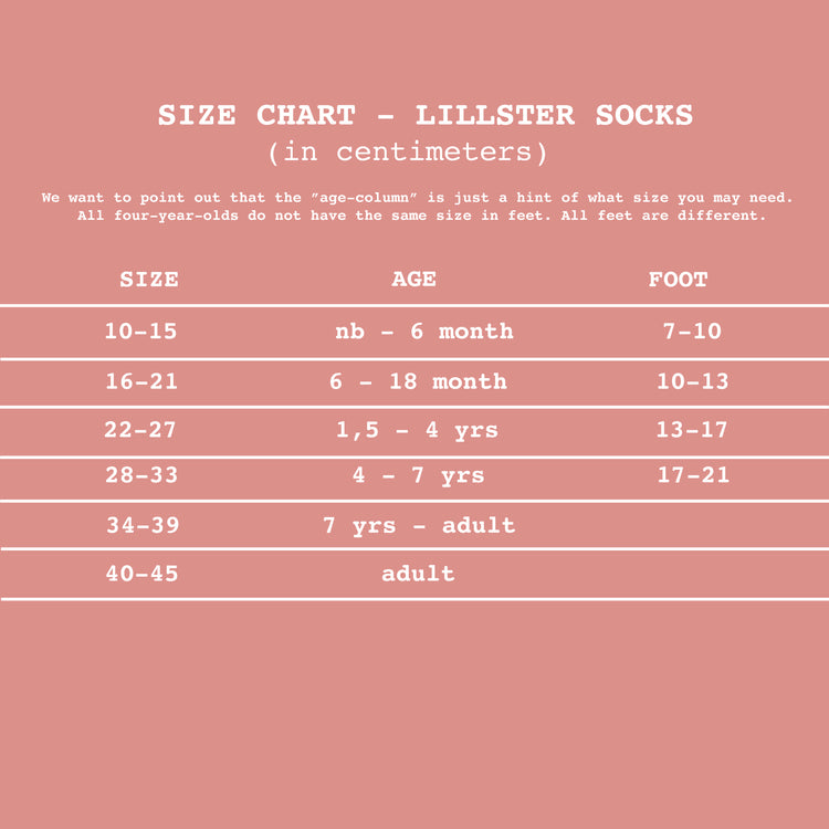 Retro Socks | "ISKIL THE APPLE"