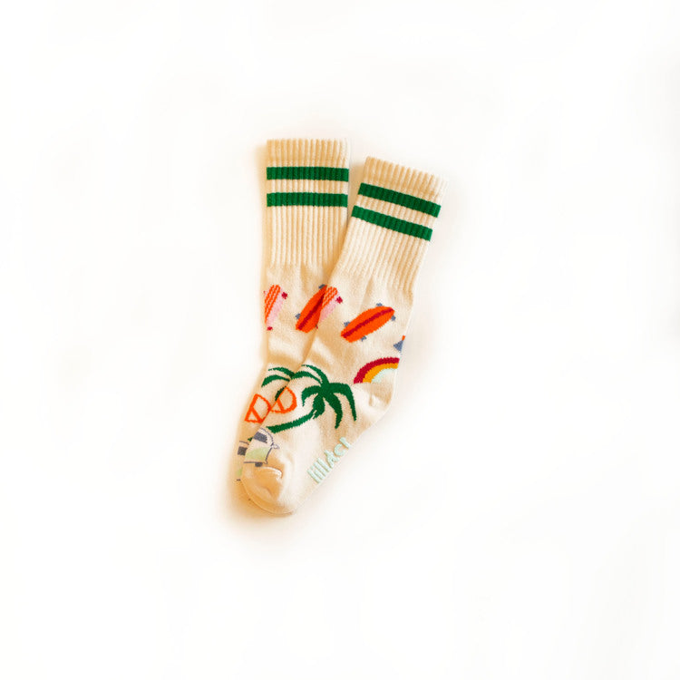 Retro Socks | "FILIPPA THE VAN"