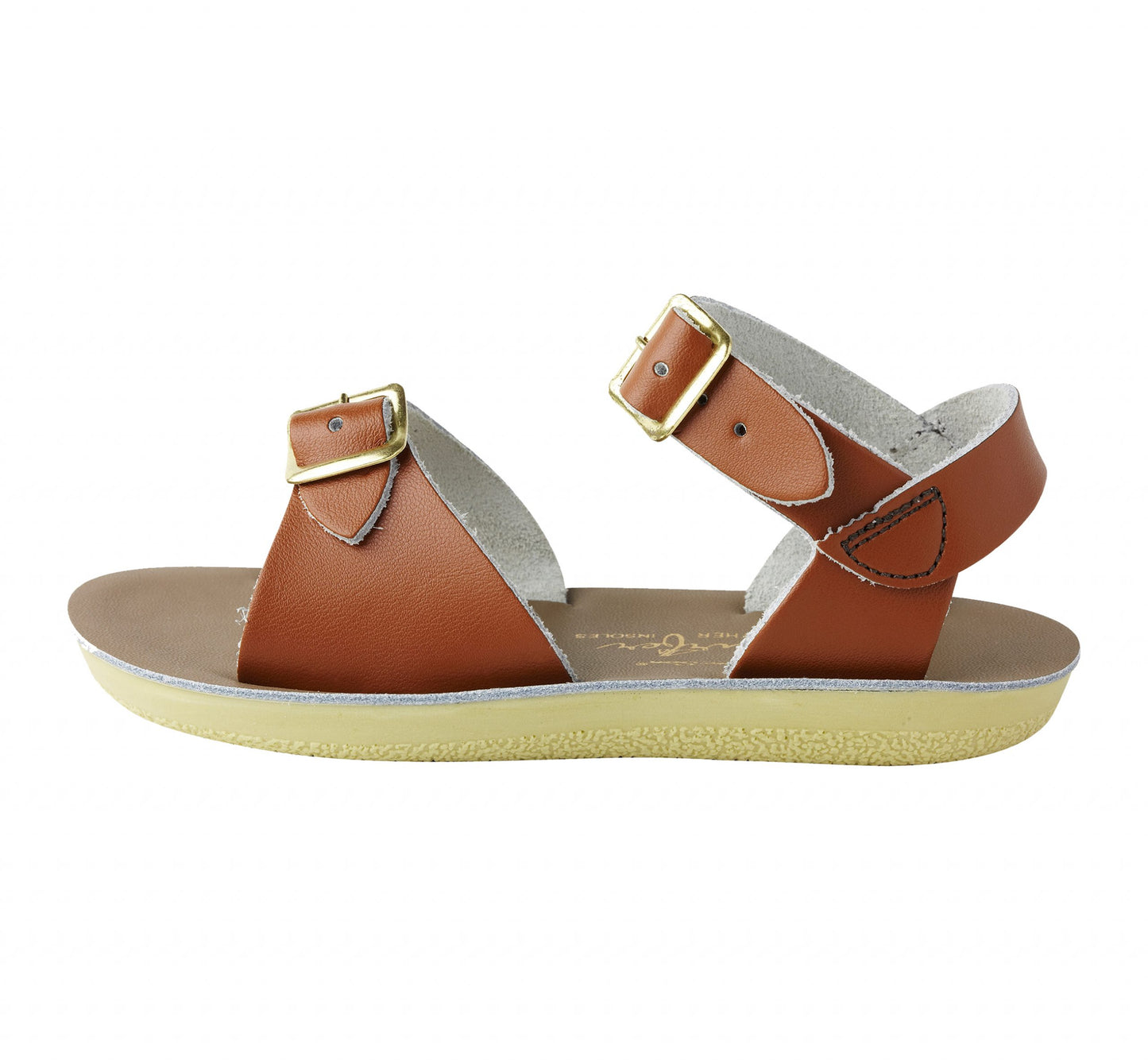 "Surfer" Sandals - Tan