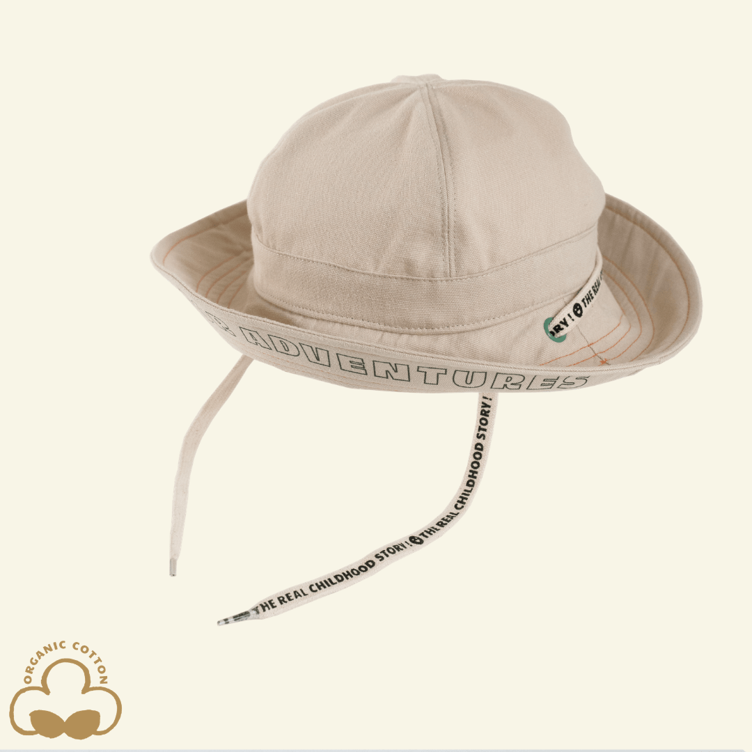 Safari Hat - Forest Green