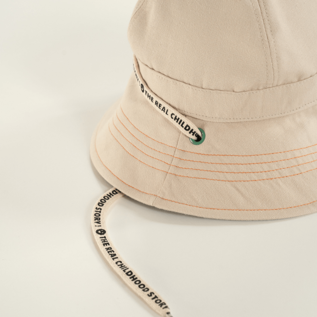 Safari Hat - Forest Green