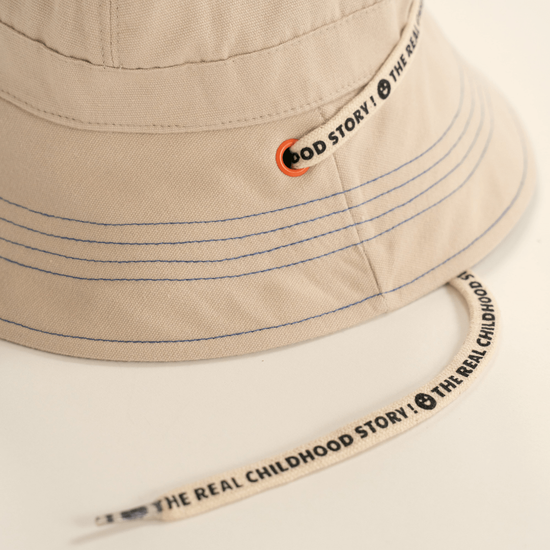 Safari Hat - Carrot Juice