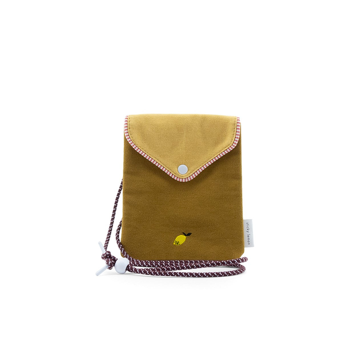Umhängetasche | Khaki Green