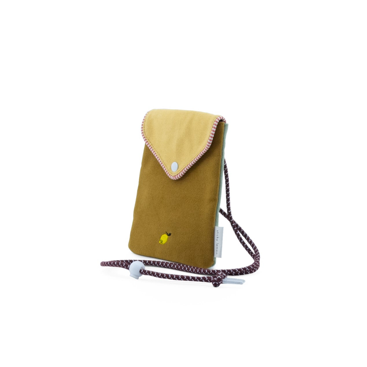 Umhängetasche | Khaki Green
