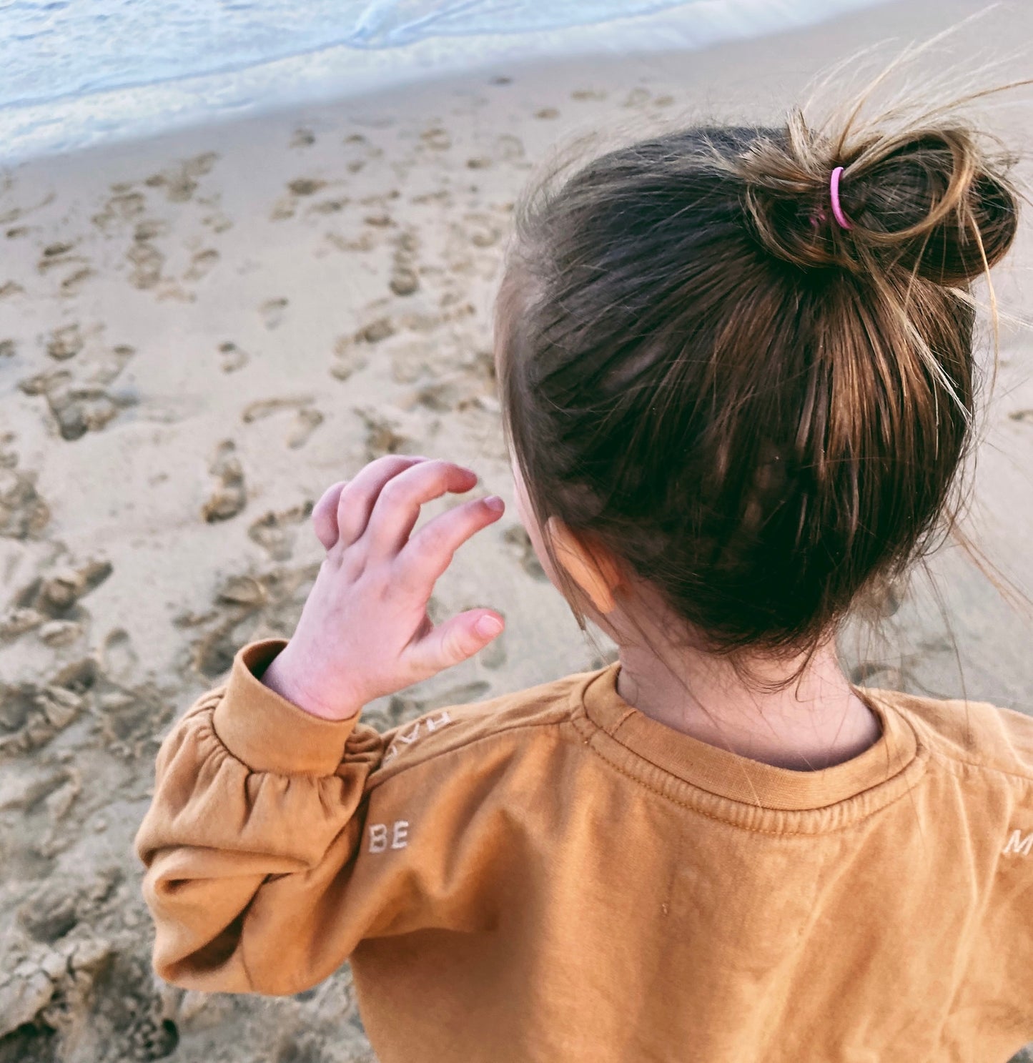 Organic Cotton Sweatshirt | BISCUIT