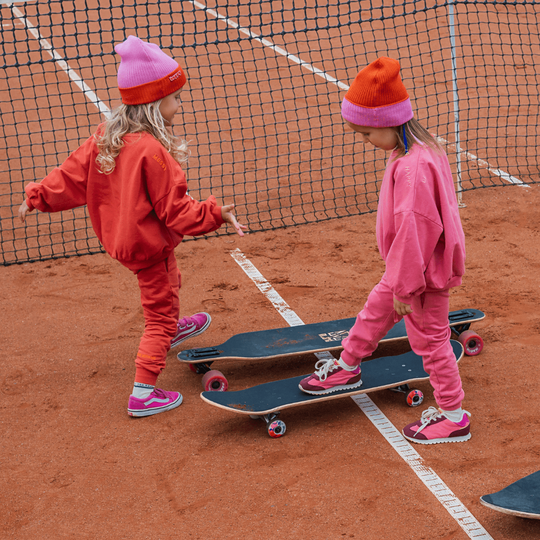 Organic Cotton Jogger | CARROT JUICE