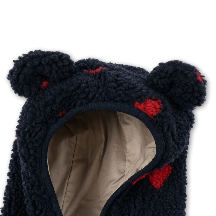 GRISS Teddy Baby-Overall | Mon Amour