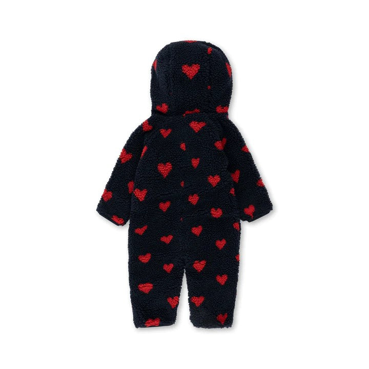 GRISS Teddy Baby-Overall | Mon Amour