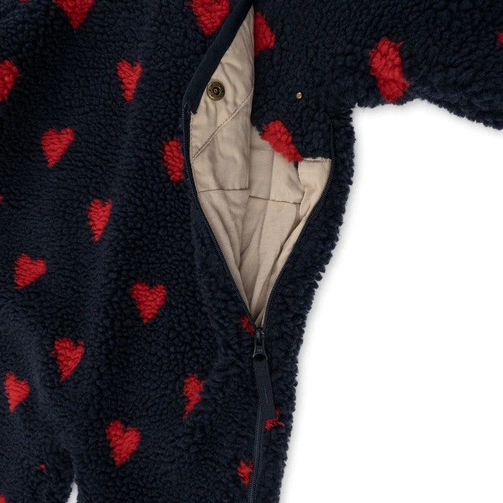 GRISS Teddy Baby-Overall | Mon Amour