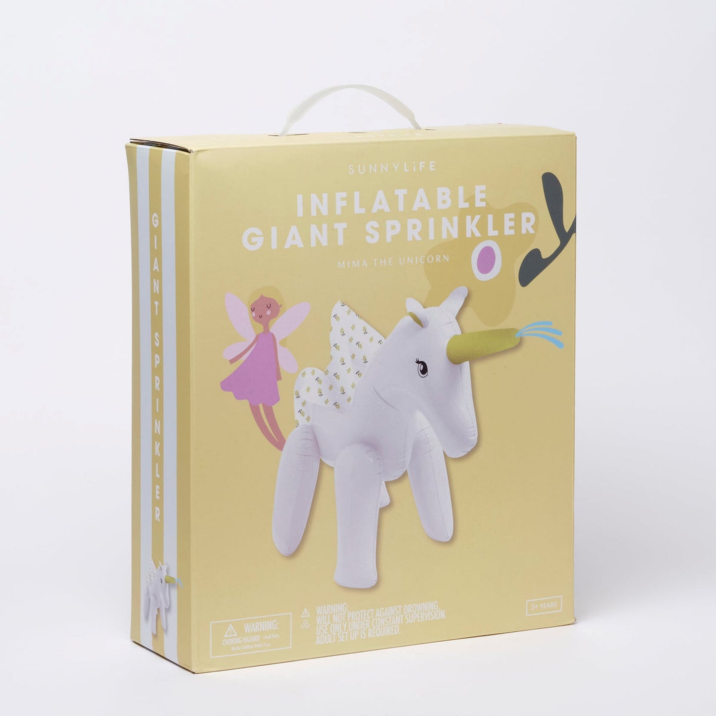 GIANT SPRINKLER | Mimi the Unicorn