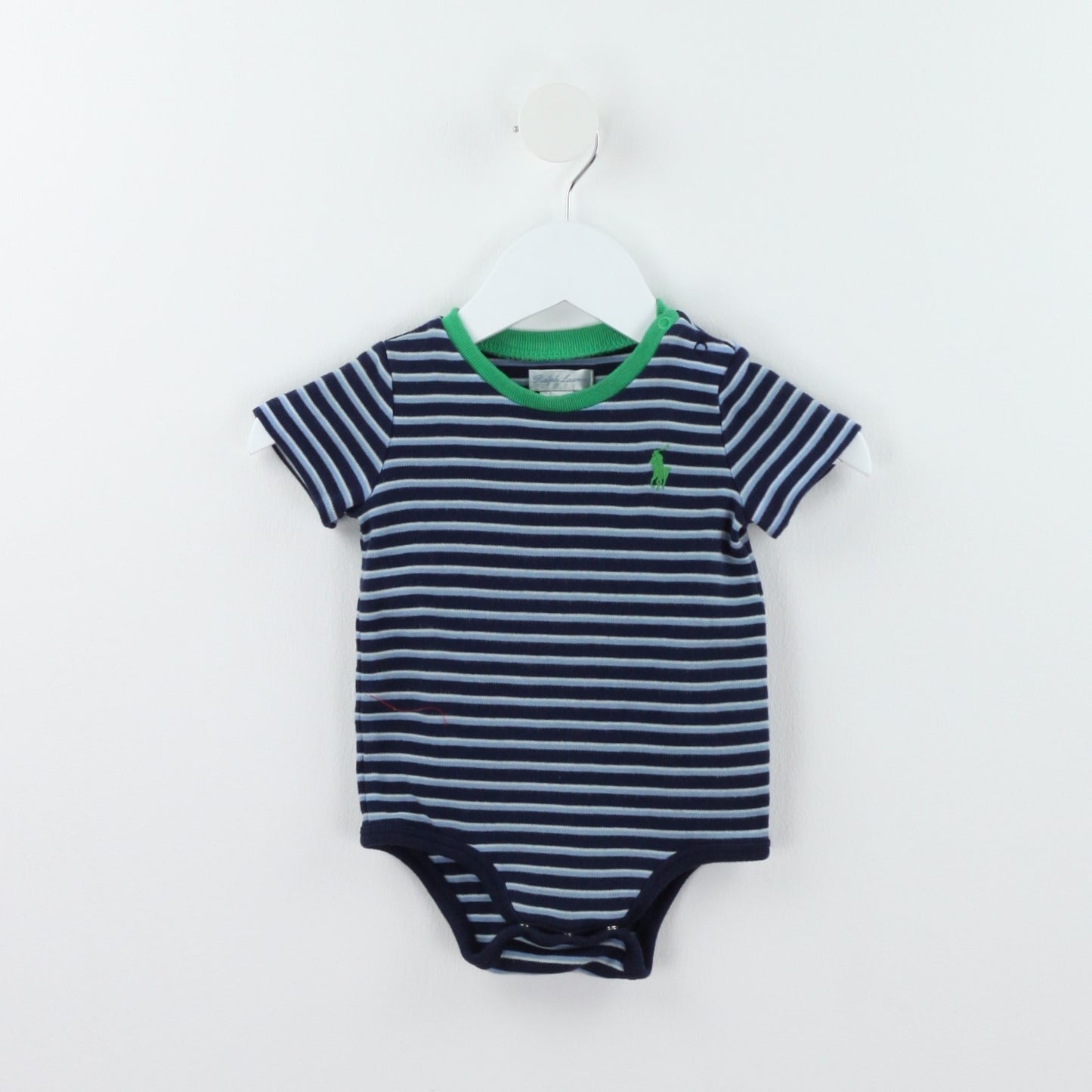 Pre-loved T-Shirt Bodysuit (9M)