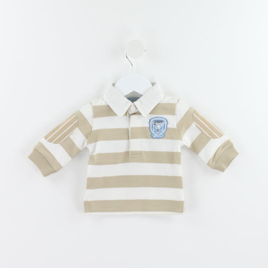 RIVER WOODS Pre-loved Rugby Polo (3M)