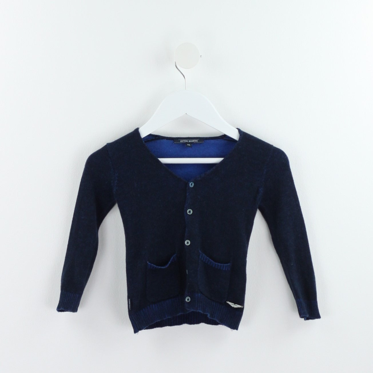 ASTON MARTIN Pre-loved Cardigan (9M)