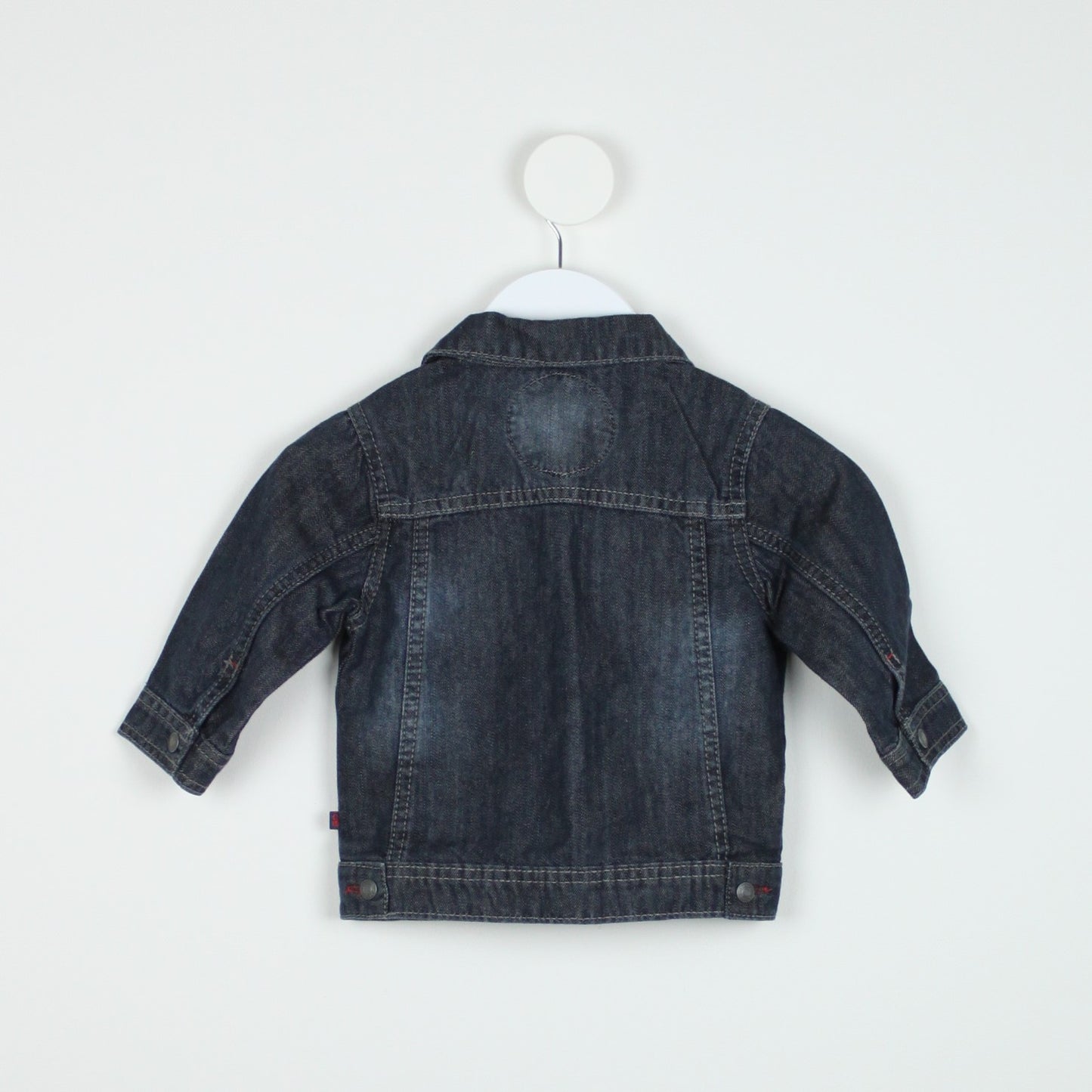 Pre-loved Denim Jacket (74cm)