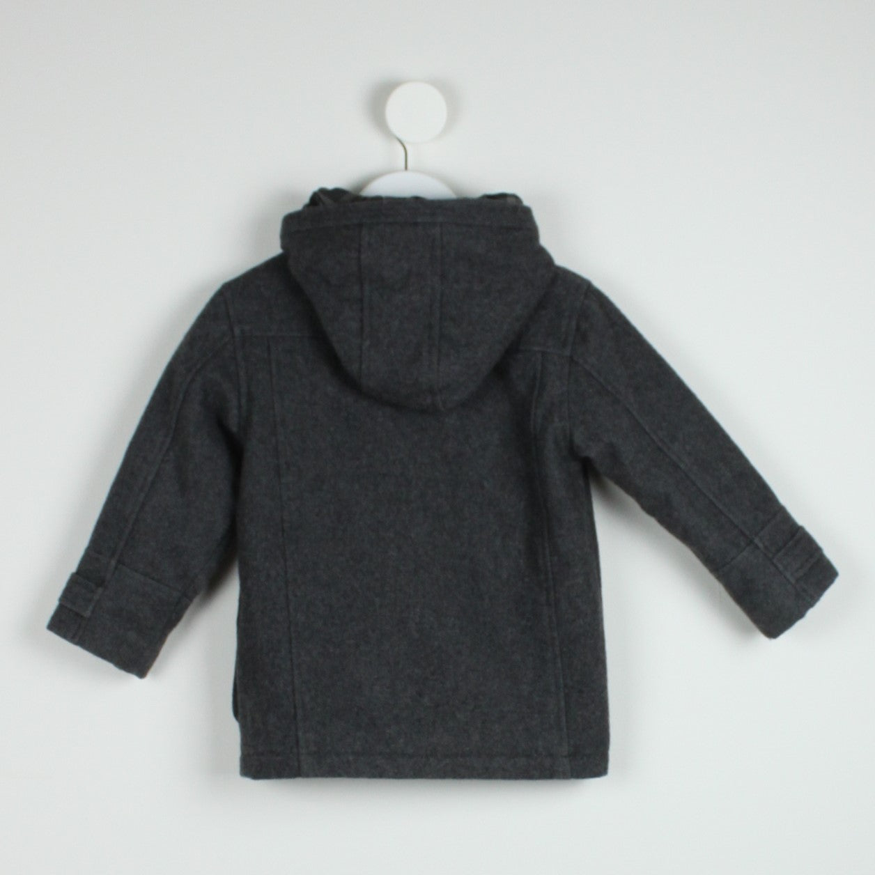 Pre-loved Winter Wool Duffle Coat (3Y)