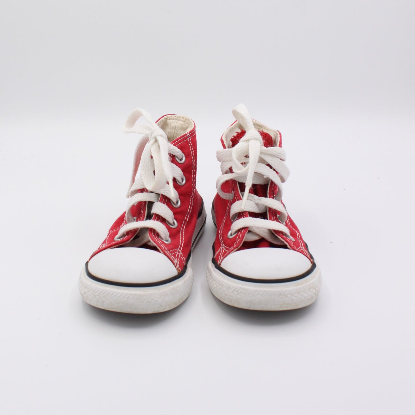 Pre-loved Hi-Top Sneakers (EU22)