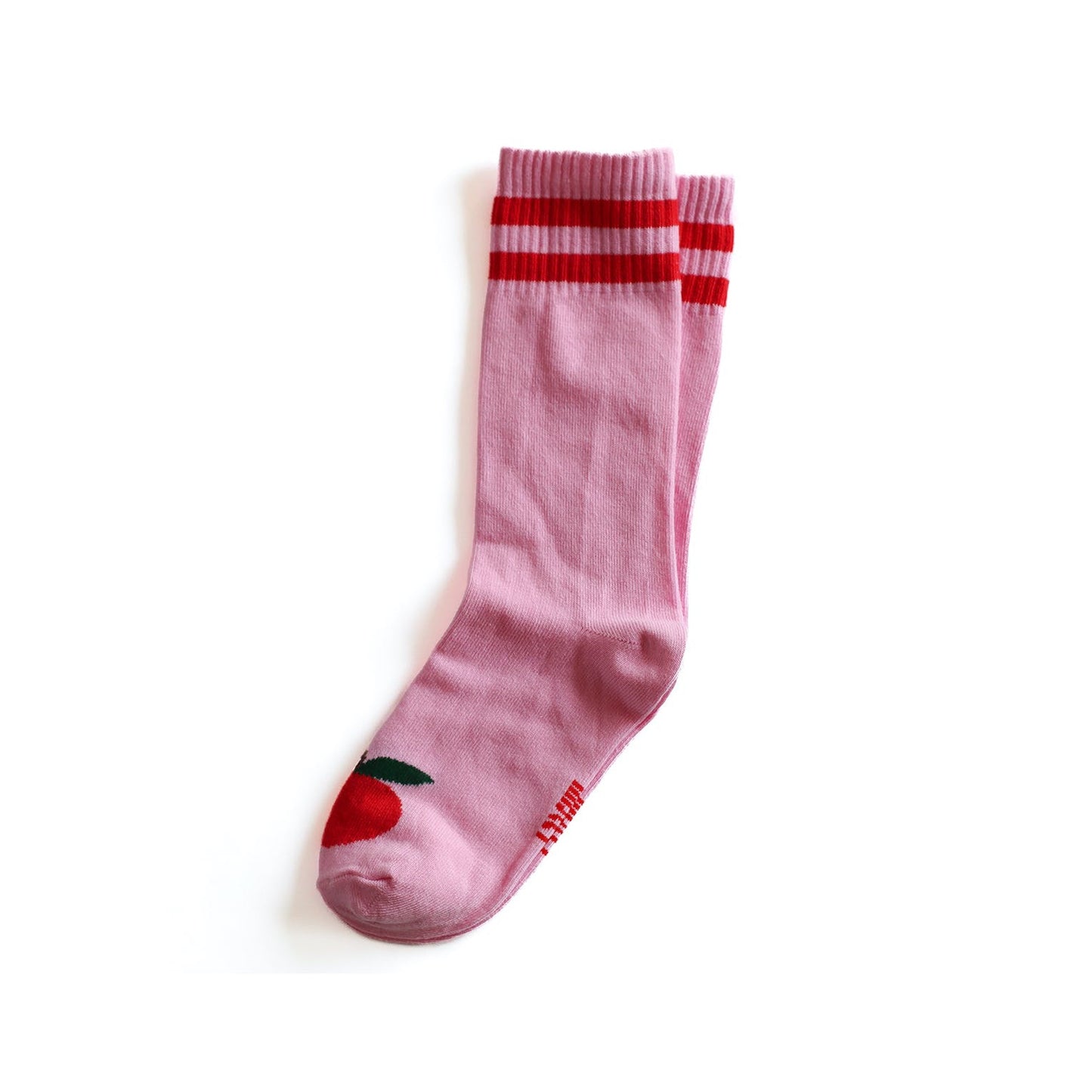 Retro Socks | "ISKIL THE APPLE"