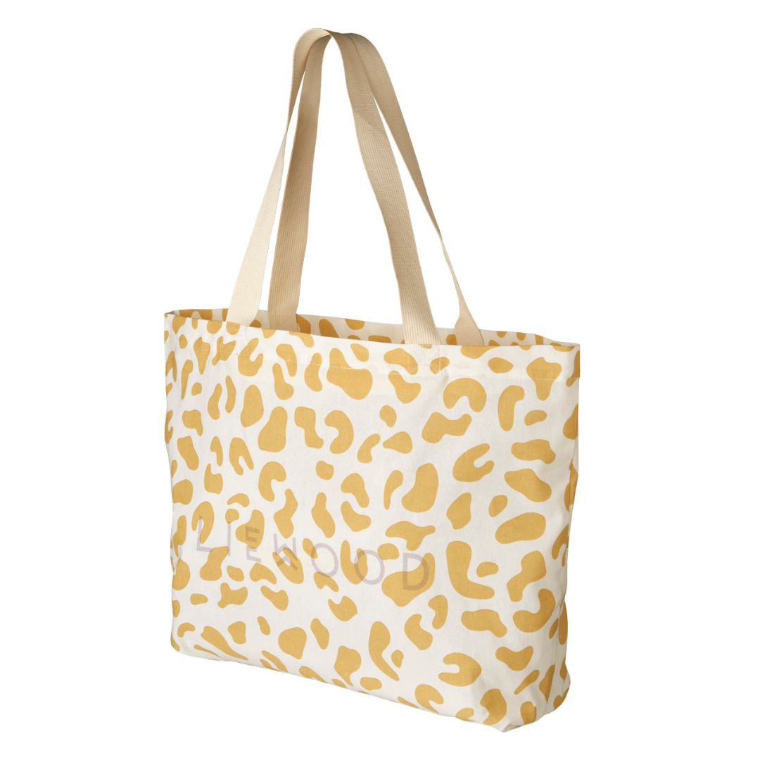 TOTE BAG Groß | Leo Jojoba