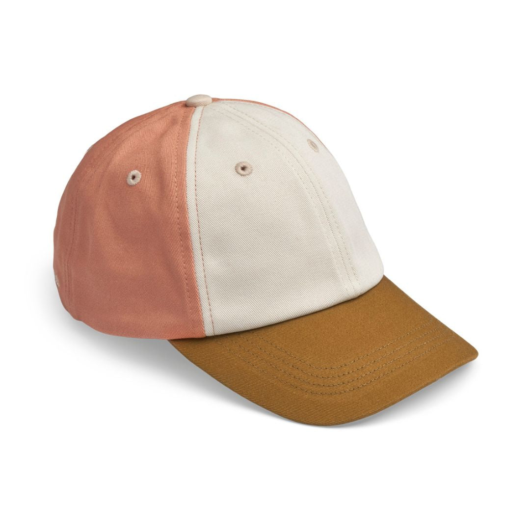 DANNY Cap | Rose Multi-Mix
