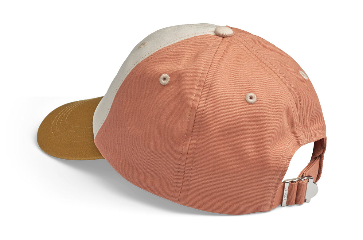 DANNY Cap | Rose Multi-Mix