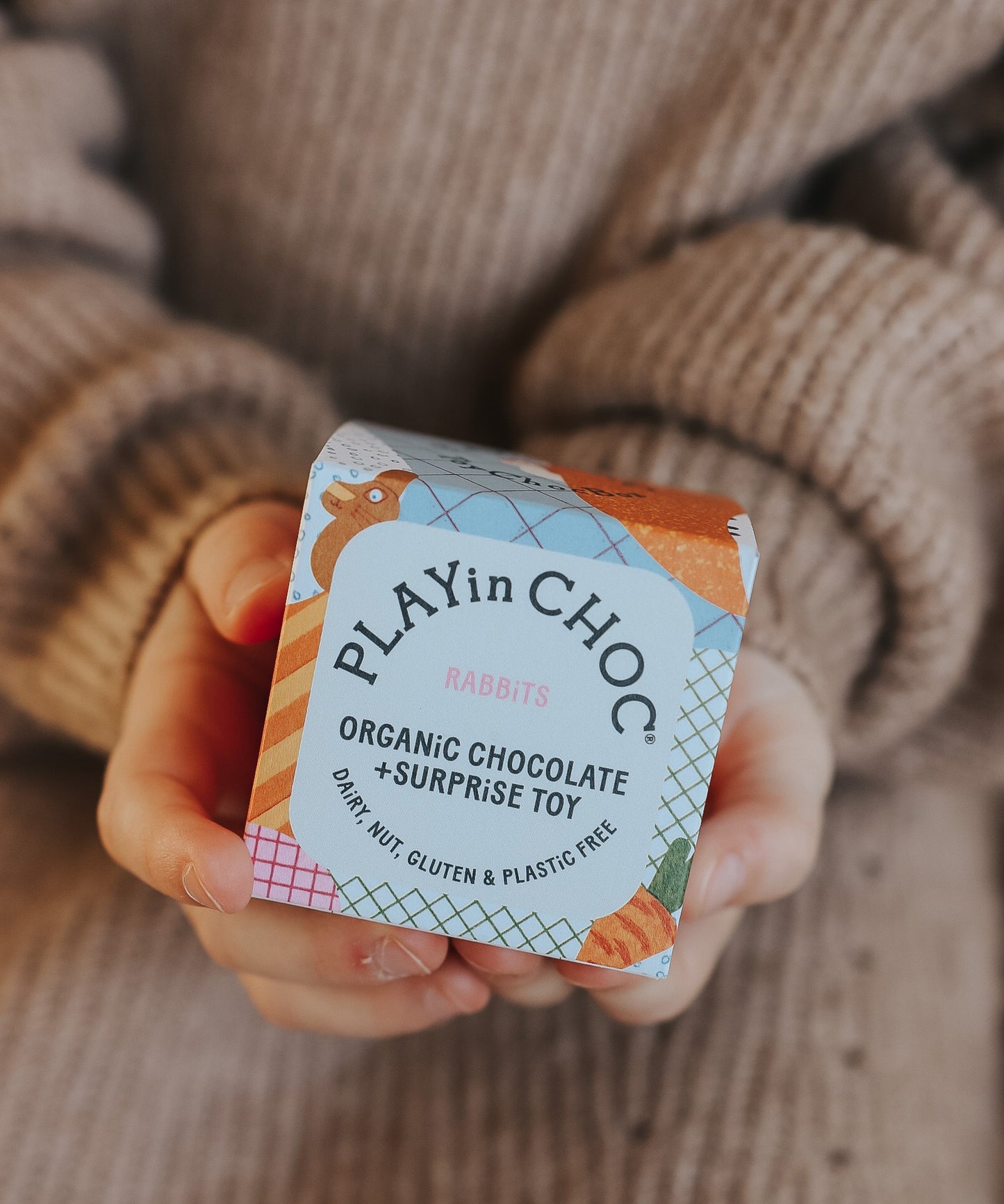 ToyChoc Box | Dinosaurs
