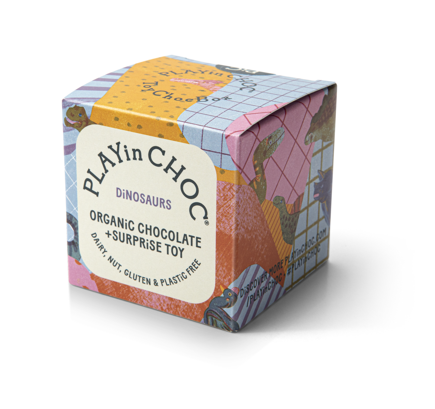 ToyChoc Box | Dinosaurs