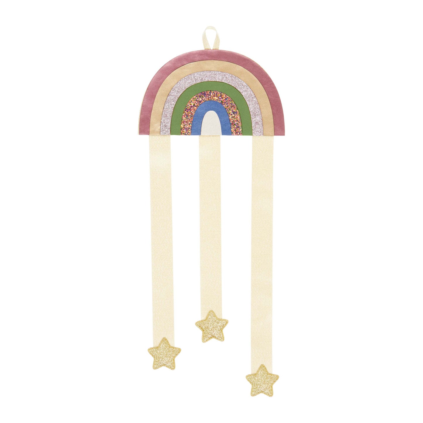 Wandaufhänger für Haarspangen | RAINBOW
