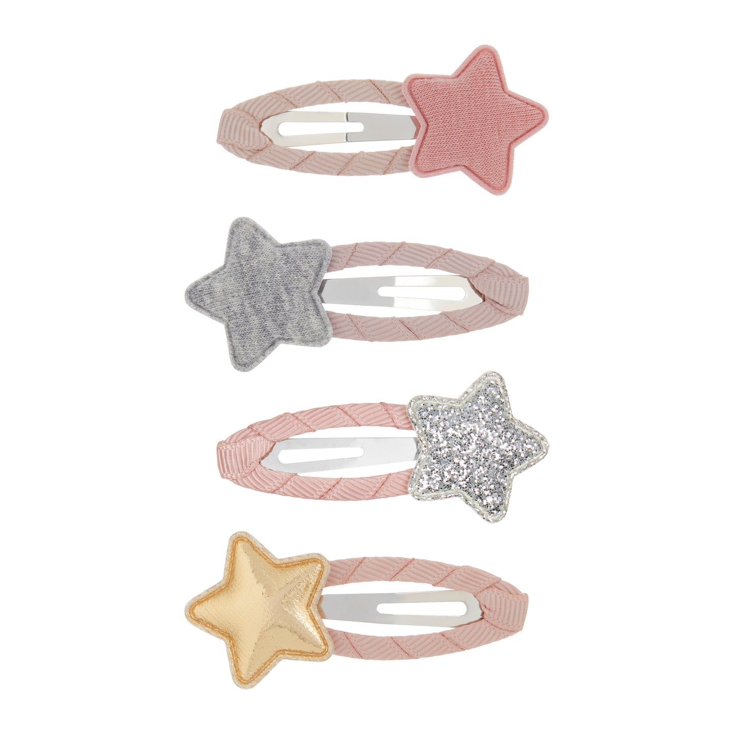 CLIC-CLAC Haarspangen | "Sugarplum Star"