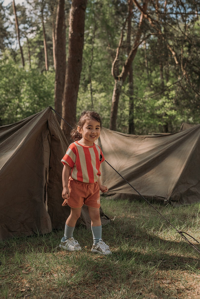 Terry Sport Shorts | SUMMER CAMP Cafe