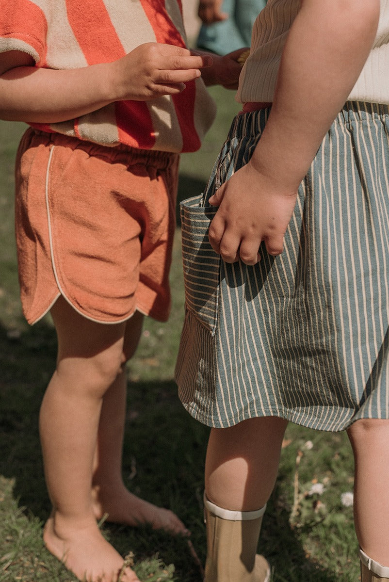 Terry Sport Shorts | SUMMER CAMP Cafe
