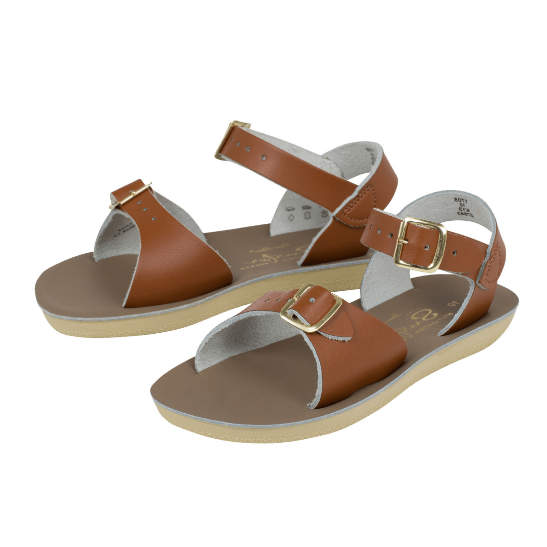 "Surfer" Sandals - Tan