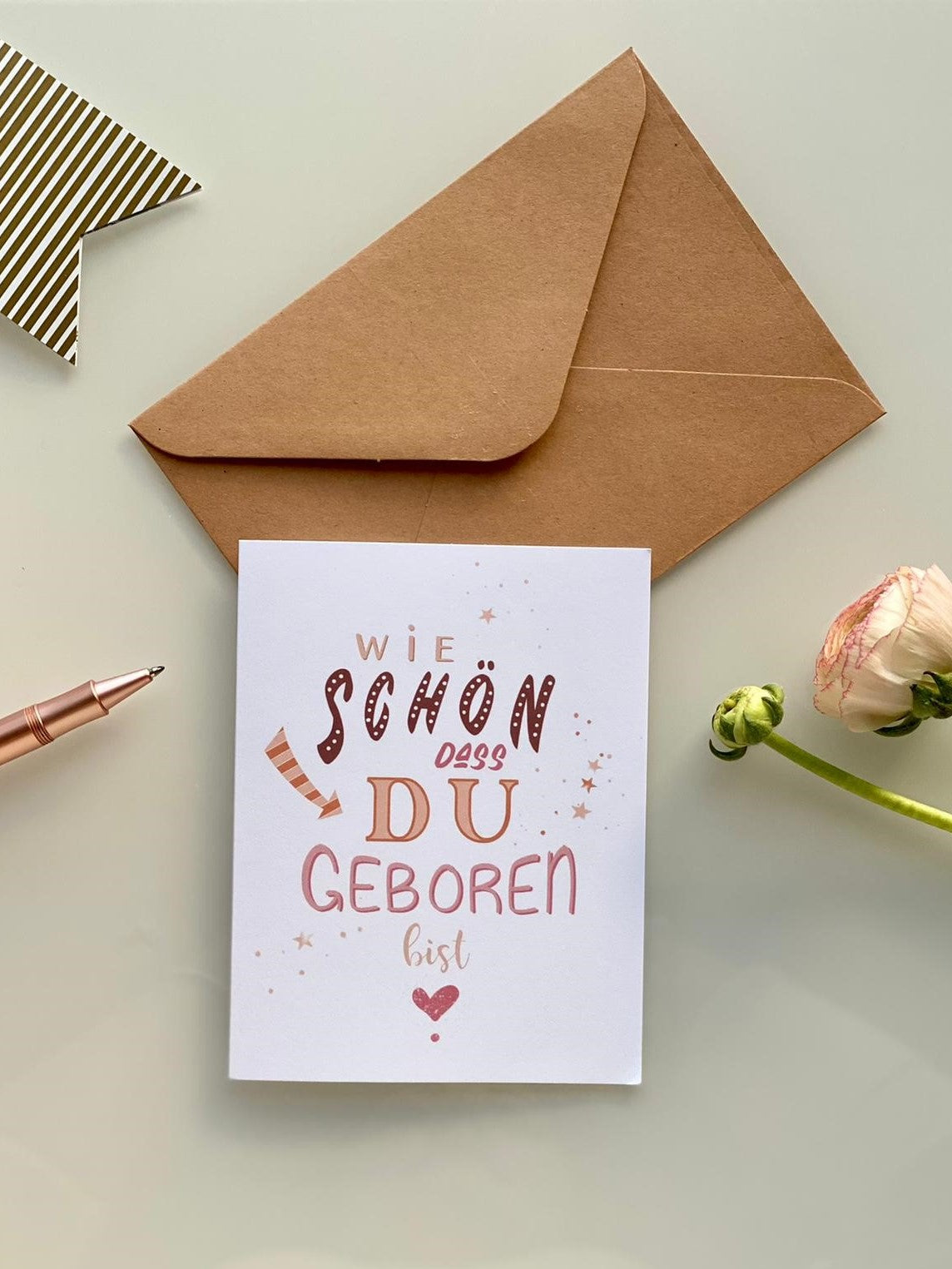 Card - New Baby