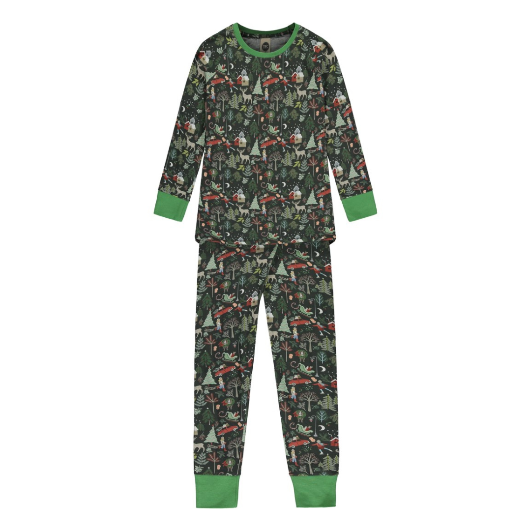 SLIM JYMS Kids Pyjama | CHRISTMAS SPECIAL