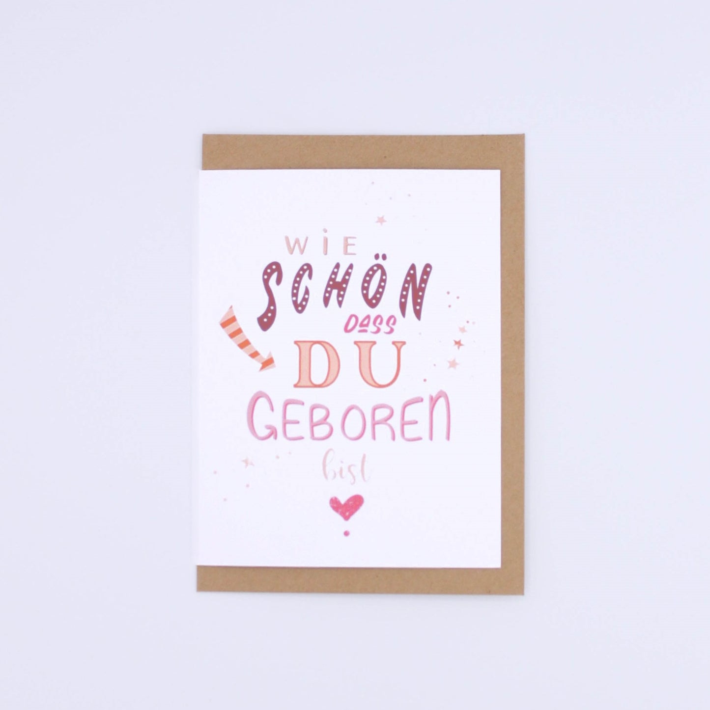 Card - New Baby