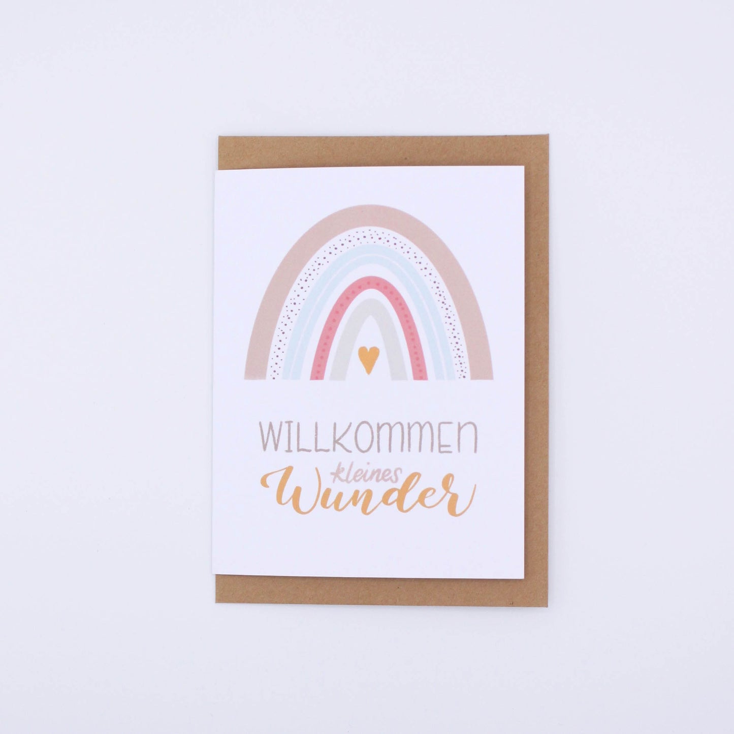 Card - New Baby
