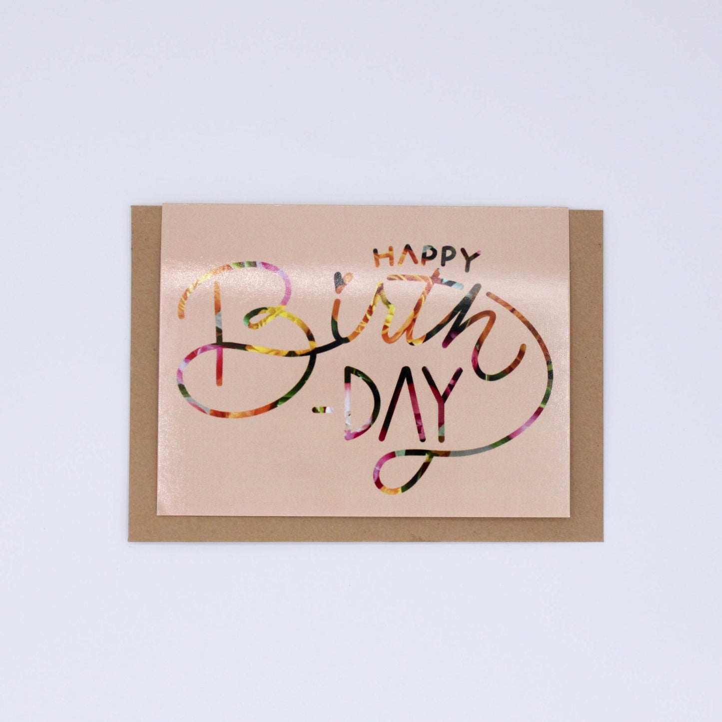 Card - Birthday