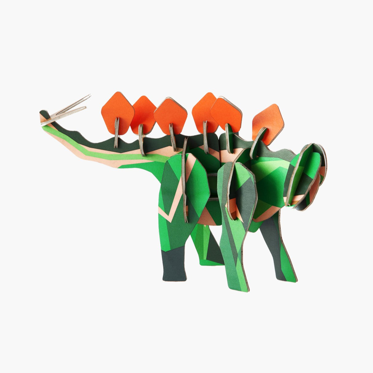 3D Puzzle Spielzeug | STEGOSAURUS