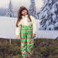 Pre-loved Ski-/ Winterjacke & Skianzug SET (8/9Y)