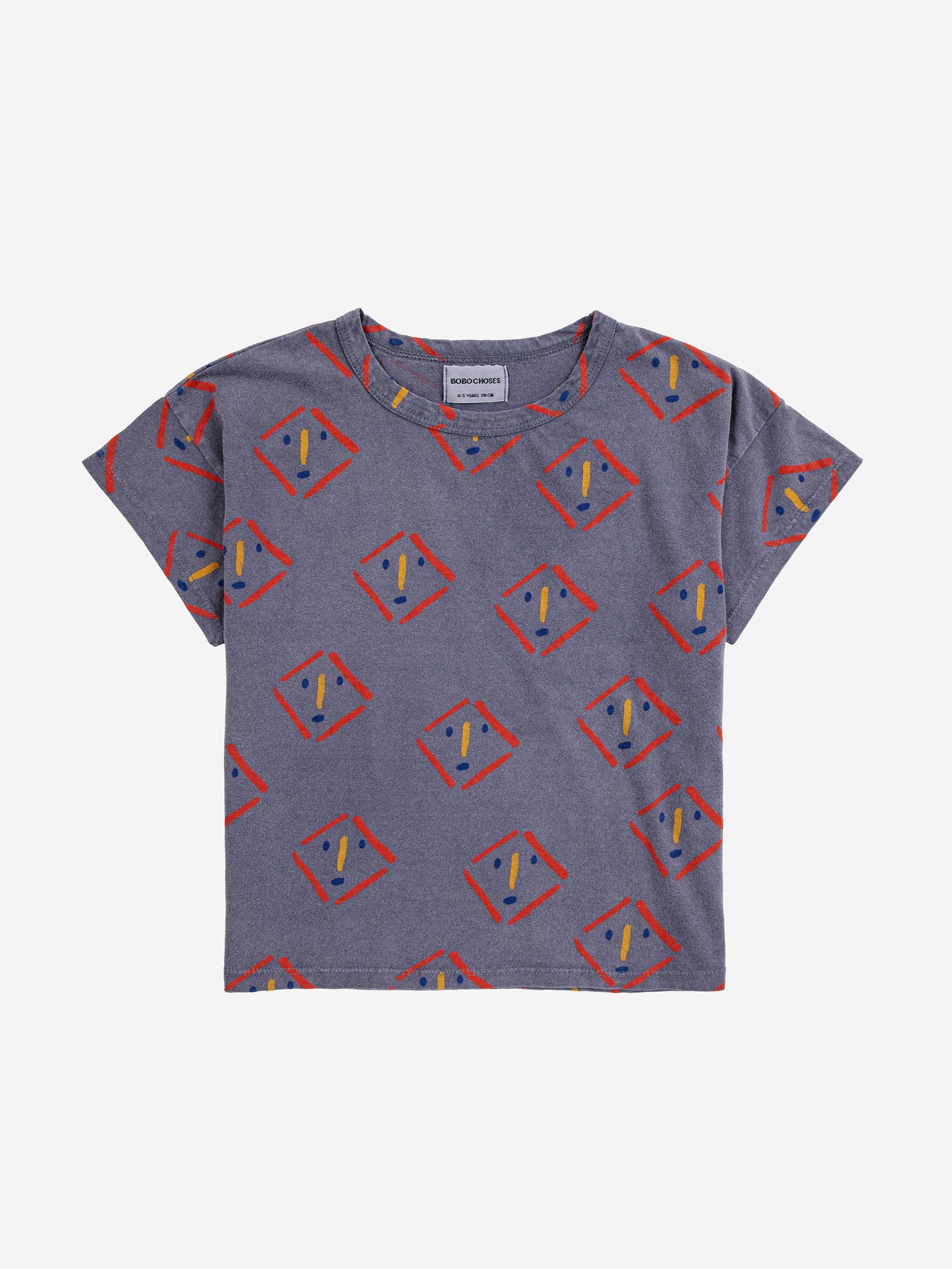 All Over T-Shirt | MASK