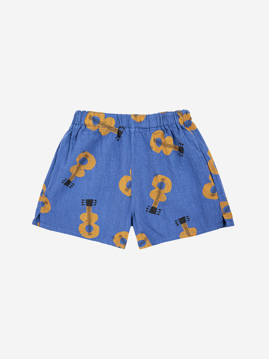 All Over Woven Shorts | ACOUSTIC
