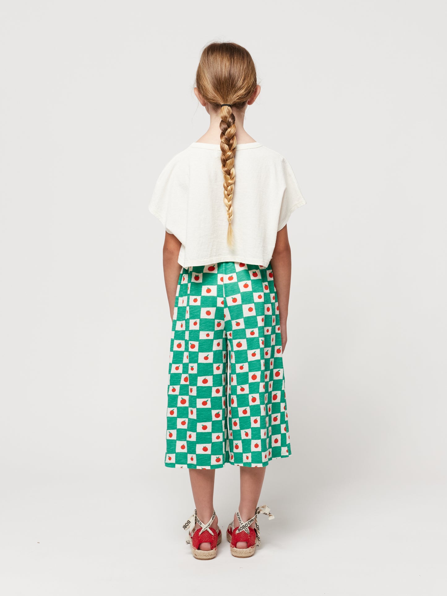 All Over Culotte Pants | TOMATO