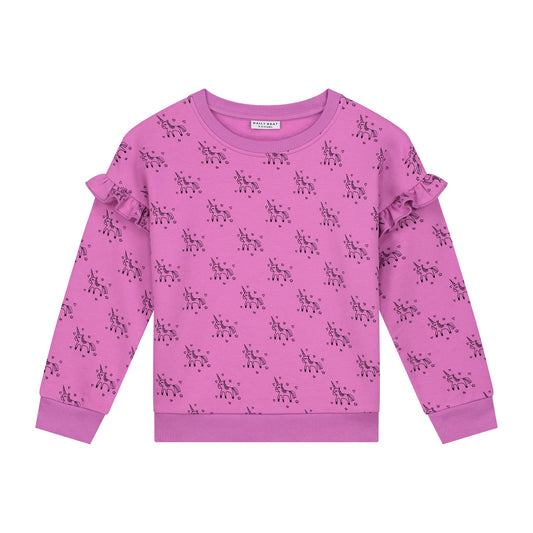 Sassy Unicorn Sweater | LILAC