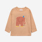 Long Sleeve T-Shirt | THE ELEPHANT