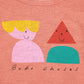 Ballon Sleeve T-Shirt | FUNNY FRIENDS