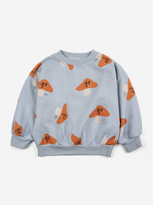 Sweatshirt | MR. MUSHROOM