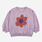 Sweatshirt | BIG FLOWER