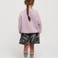 Sweatshirt | BIG FLOWER