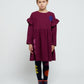 Shapes Ruffles Dress | GEOMETRIC