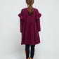 Shapes Ruffles Dress | GEOMETRIC