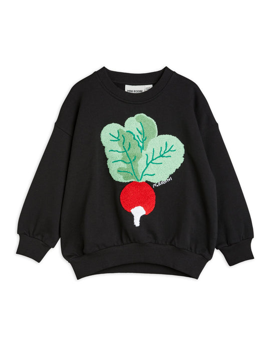 Embroidered Sweatshirt | RADISH